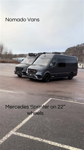 Mercedes Sprinter Racevan: Ultimate Van Conversion