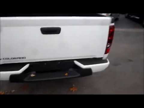 How to remove a Pickup Truck Tail Gate