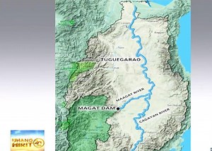 Cagayan residents warned of flooding as river reaches Above Alarm Level