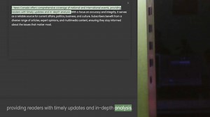 readers with timely updates and in-depth analysis. With a focus on accuracy and integrity, it serves