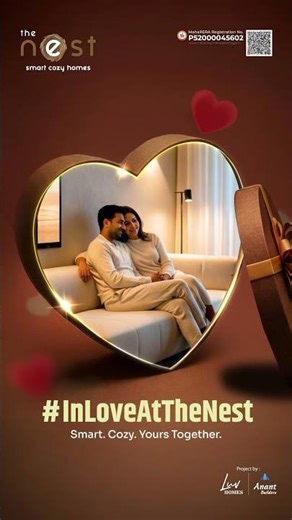 The Nest Taloja | Animated Lifestyle Campaign Reel | The Abstract Studio