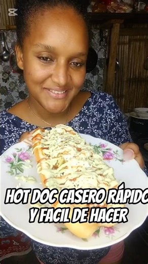 Te enseño a preparar estos deliciosos Hot doc #cocina #shortviral