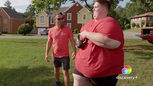 "Corey's my baby brother. I love him to the end of the world and back. He's had a tough life in the way of people." Tough love is still love... Watch the latest #TooLarge now streaming exclusively on discovery . #DiscoveryPlus #StreamWhatYouLove | TLC
