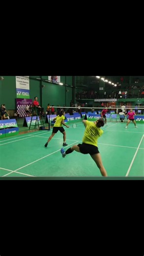 Perfect Duo 🫂🏆. #badminton #badmintonindonesia #badmintonlovers #bwf #badmintonindia