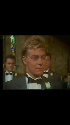 Scott and Charlene's wedding in Neighbours #neighbours #wedding #80s #australian #nostalgic | Somewhere Over There Nostalgia