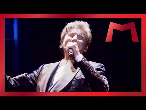 Barry Manilow – Even Now (Live, NYC 2015)
