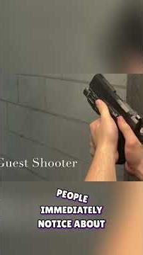 Alpha Foxtrot 1911 S15: Glock 43x Mags Meet 1911 Feel #shorts