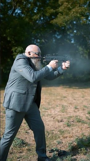 MP7 for Secret Service detail or nah? 👀