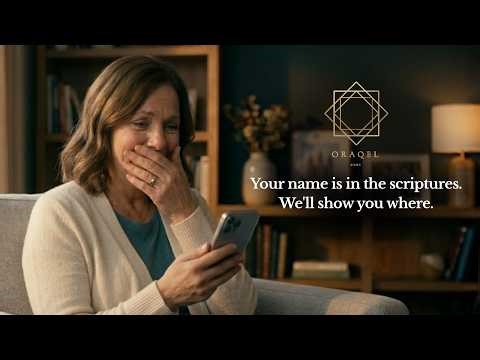 The LDS App That's Reading Patriarchal Blessings With Uncanny Accuracy
