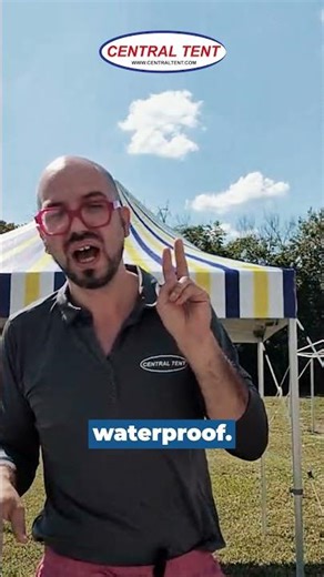 Make Your Event Stand Out with Custom Tent Graphics!