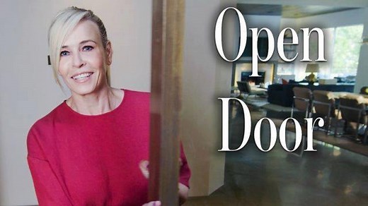 Inside Chelsea Handler's Lively Home With An Outdoor Pizza Oven