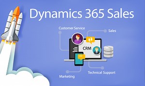 Microsoft Dynamics 365 Sales CRM - Azamba