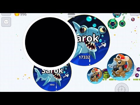 PRO 🦈 !! (AGARIO MOBILE)