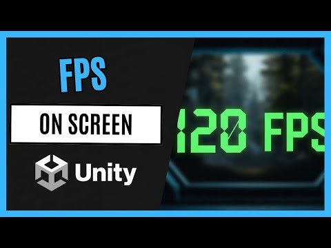 Feel Like a Pro! How to Create an FPS Display | Unity Tutorial