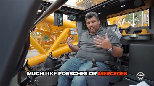 333K views · 6.4K reactions | Liebherr has by far the most operator friendly crane design there is! Do you agree??? #cranes #construction #craneandrigging #liebherrcranes #operator #engineering #manitowoc #grove #demag | Craneaholics LLC | Facebook