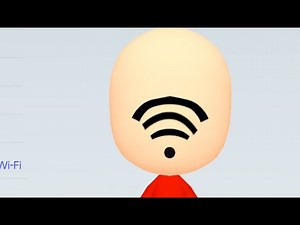 [Mii]Wi-Fiの作り方