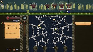 Peggle goes roguelike in Peglin