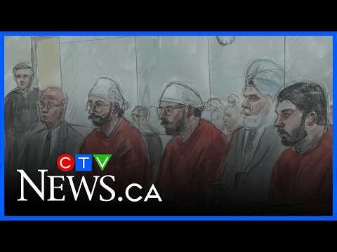 3 guilty of murder in killing of B.C. seniors