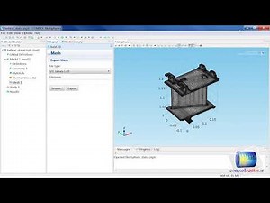 COMSOL gif - How to Export STL Files for 3D Printing