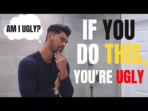 If You Do Any Of These Things, It Means You're UGLY | How To Know If You're UGLY?