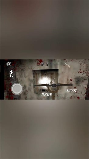 slingshot ka uj kaha hota hai Granny 3 me#trendingshorts #viralvideo #gaming #shorts