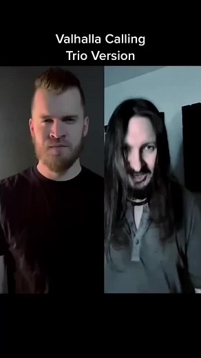 Valhalla Calling Trio Version