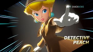 2.2K views · 24 reactions | Detective Peach Gameplay - Princess Peach: Showtime! #nintendoswitch #princesspeach #nintendo #princesspeachshowtime #detective #detectivepeach #gameplay #peach | Shacknews | Facebook