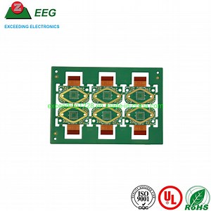 [Hot Item] Rigid-Flex PCB FPC Manufacturing Circuit Board Flexible PCB with High Accuracy Circuits PCB Board