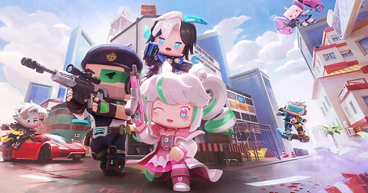 Download & Play Mini World Royale on PC & Mac (Emulator)