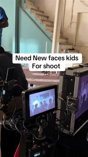Casting Call for Kids: New Faces Needed for Shoot