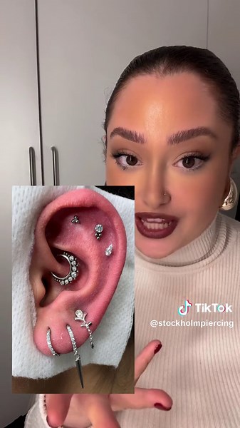 Ear Curation & Styling: Cost Breakdown of Expensive Piercings