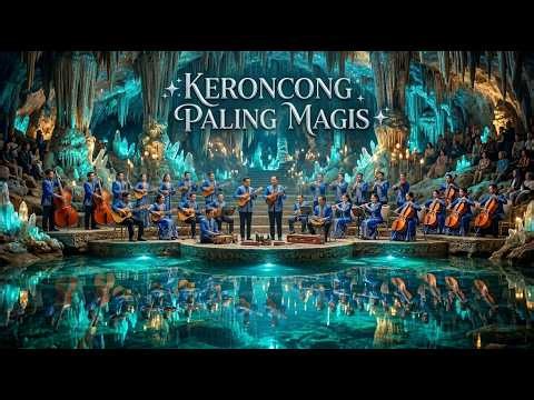 Syahdu Banget!!! 🌿 Playlist Keroncong Premium Terpopuler 2026, Ademnya Berasa