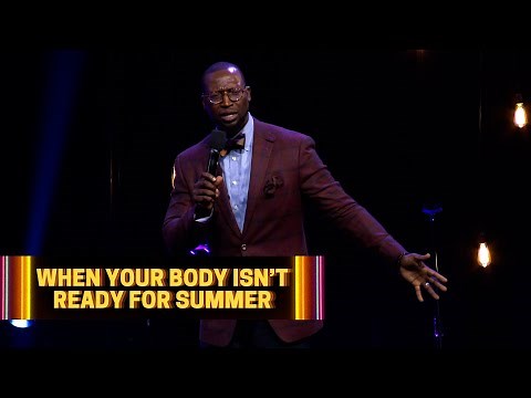 When Your Body Isn't Ready For Summer | Mike Goodwin