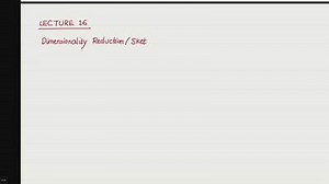 Lecture 16 (10/17).   Sketching and dimensionality reduction