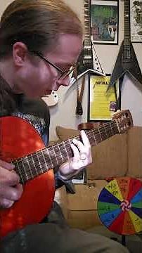 Key of C Sharp Major Chords #wheelof5ths #guitarlesson #guitarchords