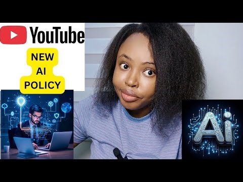 YouTube's NEW AI Rules For Ai Content (I Can't Believe This)