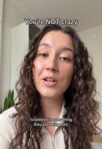 You’re NOT crazy — Dealing with gaslighting and doubt