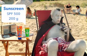 Kryptonite-Proof Suit - TV Tropes