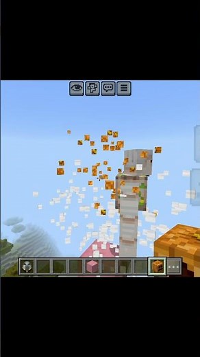 100 EVOKER ARMY TAKES ON POWERFUL GOLEM IN MINECRAFT! #minecraft #shorts