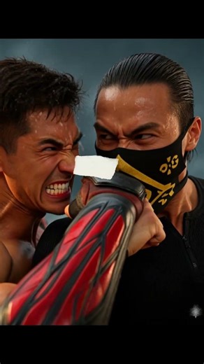 Free Fire Characters Epic Fight 😱 | AI Battle You Must Watch