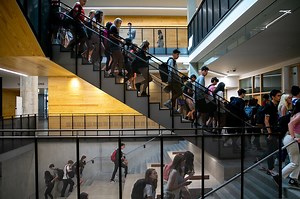 Here’s what the first day of school looked like across Portland