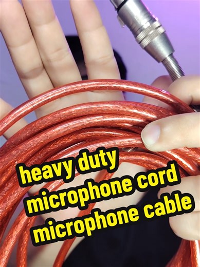 heavy duty microphone cord microphone cable #heavydutymicrophonecord #microphonecable