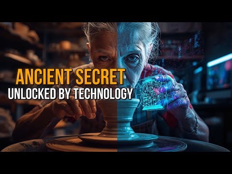 Ancient Wisdom, Digital Canvas: How Traditional Crafts Forge Future Art!