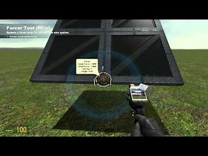 Garrys Mod tuts: Wiremod Forcer Tutorial/launcher