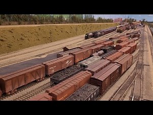 York Railway Modellers - HO Scale Layout Operations - Club Show January 12th 2025