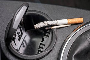 Only 1 Country Bans Smoking in Cars With Pregnant Women