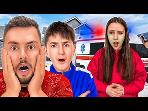 ODVEZLI SMO ERNU U BOLNICU !