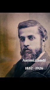 Antoni Gaudí nasceu no dia 25 de junho de 1852 em Reus, uma comunidade autônoma da Catalunha (Espanha). Seu excepcional gênio inovador, fez dele o inventor de uma linguagem arquitetônica, pessoal e incomparável. . Suas obras revelam um estilo único e estão em sua maioria na cidade de Barcelona. Saiba mais no link da Bio 👇 https://arteeartistas.com.br/biografia-do-arquiteto-antoni-gaudi/ . #Gaudí #homenagem #arquitetura #modernismo #barcelona #catalunha | Arte e Artistas