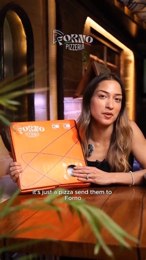 FornoPizzeriaChanni | If your pizza looks pale and tastes bland... It's not pizza. It's punishment. 🥲🍞 At Forno, we fire up our pizzas in a wood-fired oven!... | Instagram