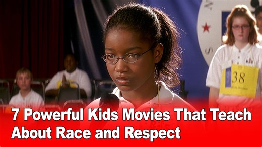 7 Powerful Kids Movies That Teach About Race and Respect